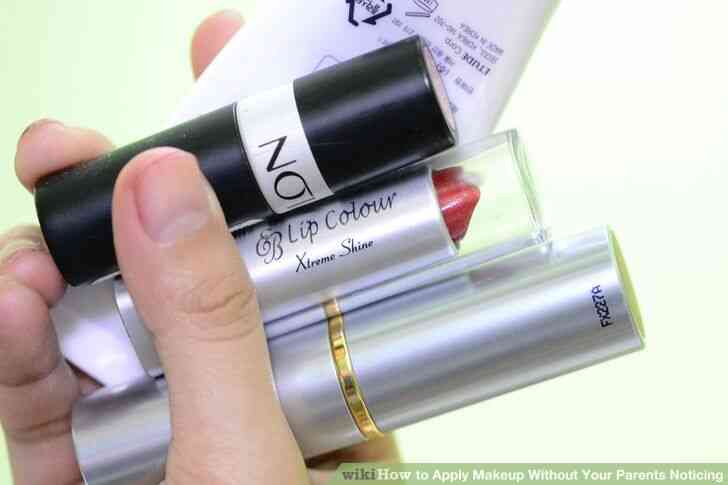 Image intitulée Appliquer le Maquillage à l